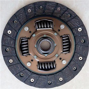 Kúplingsdiskur fyrir HONDA JAZZ II (GD_, GE3, GE2) 1.3 IDSi 2002-2007 L13A1 HCD307